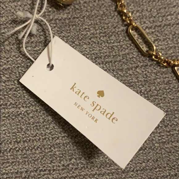 Gorgeous Kate Spade Necklace! - Picture 2 of 3